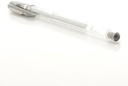 Uniball Signo - Gel Rollerball Pen UM 120AC - Pastel color 0.8 mm - White