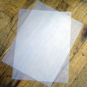 Plastic Stencil for Card-Making and Painting