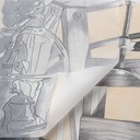 Art Paper  - 75 GMs - Tracing Paper, White Trace Paper -  Translucent Clear Paper for Sketching