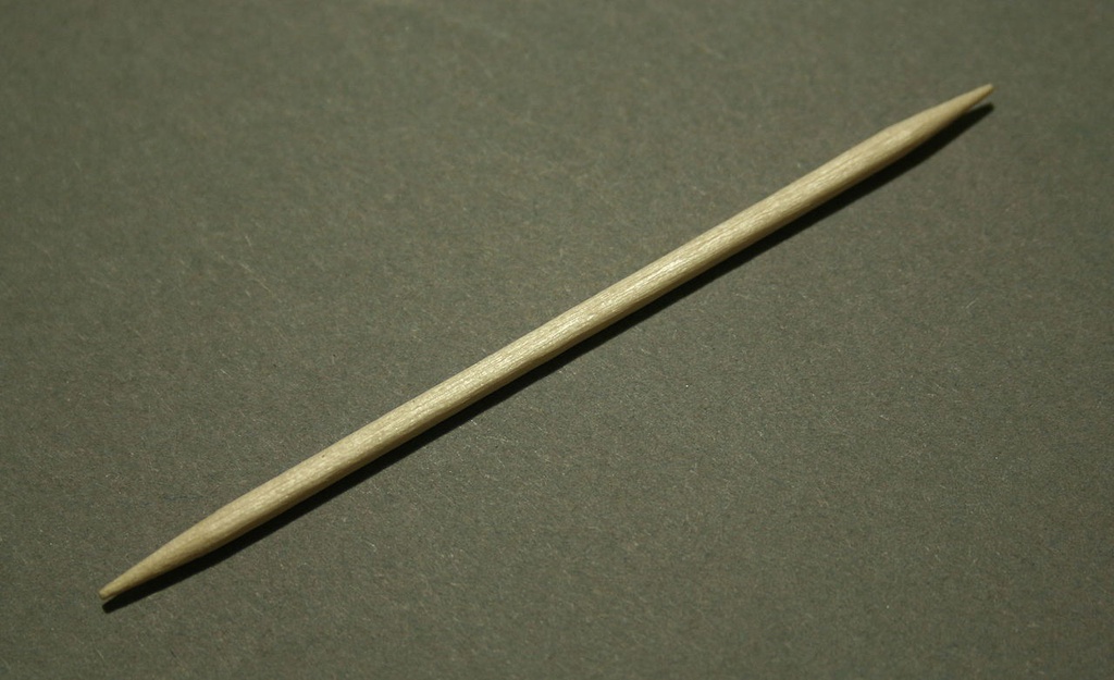 Toothpicks - Hard Wood