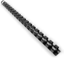 Comb Plastic Binding - 19 Ring 125 Sheet  - Letter   paper size