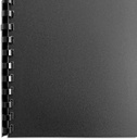 Comb Plastic Binding - 19 Ring 125 Sheet  - Letter   paper size