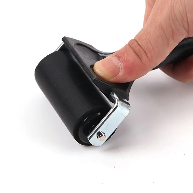 Printmaking roller - printmaking material tool Rubber stamp printing width 6-10-15-20 cm