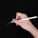 White Charcoal Pencils for Sketch Drawing Pencils Professional Sketching