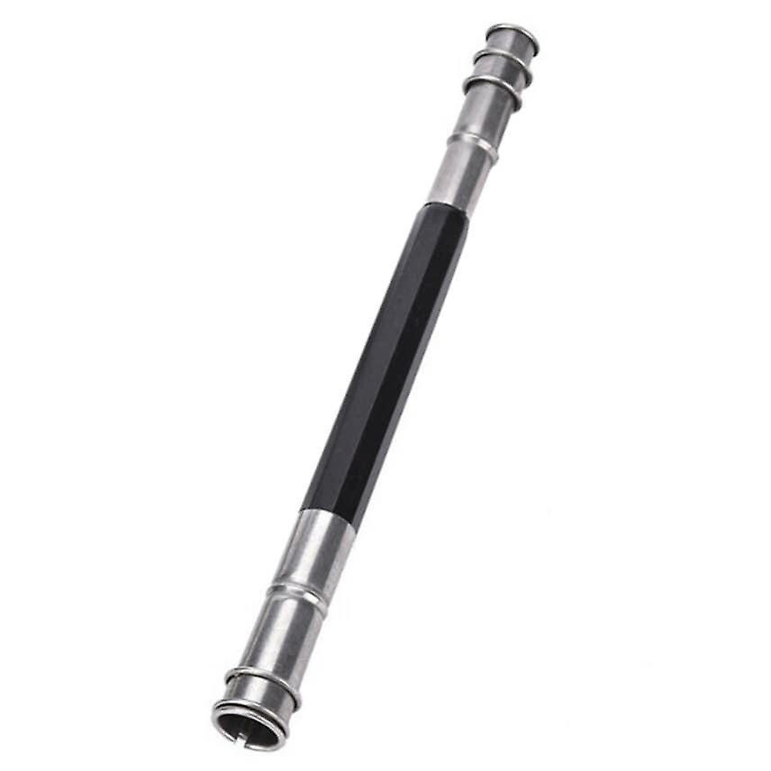 CN - Stainless Steel - Dual Head Pencil Extender Holder - Stationery Accessories