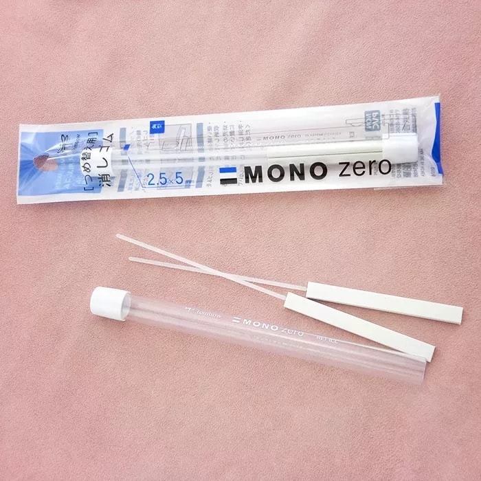 Mono Zero Round Sharpe Black