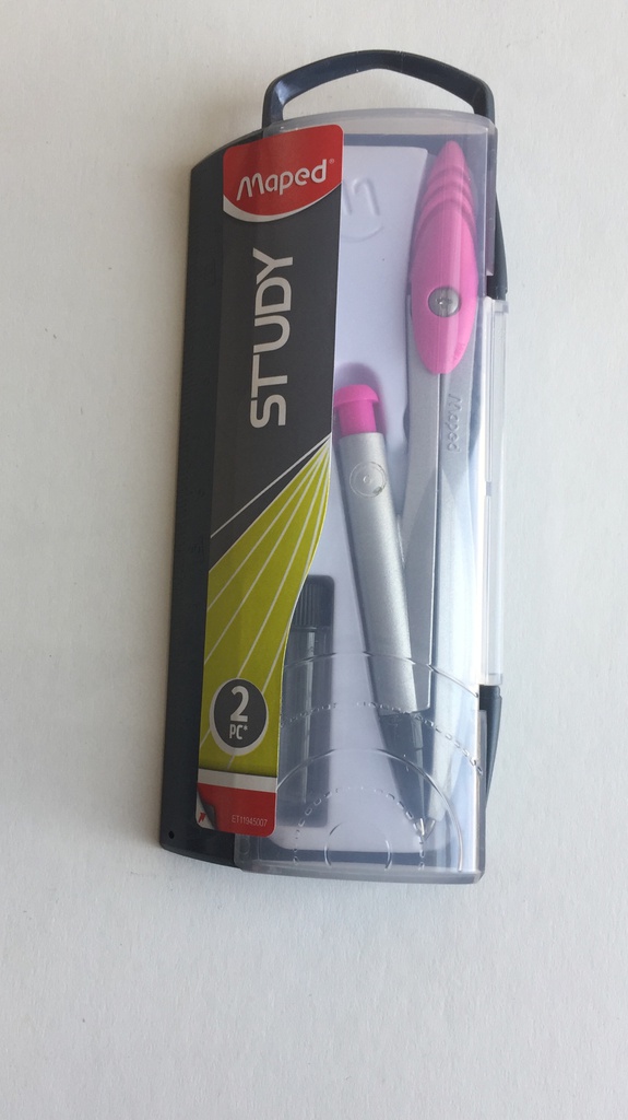 Maped Compass - with Lead core per pad Geometric