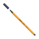Stabilo -  Fineliner Point 88  - Long pen - 98 Payne's Grey