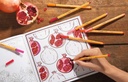 Stabilo -  Fineliner Point 88  - Long pen - 40 Light Red