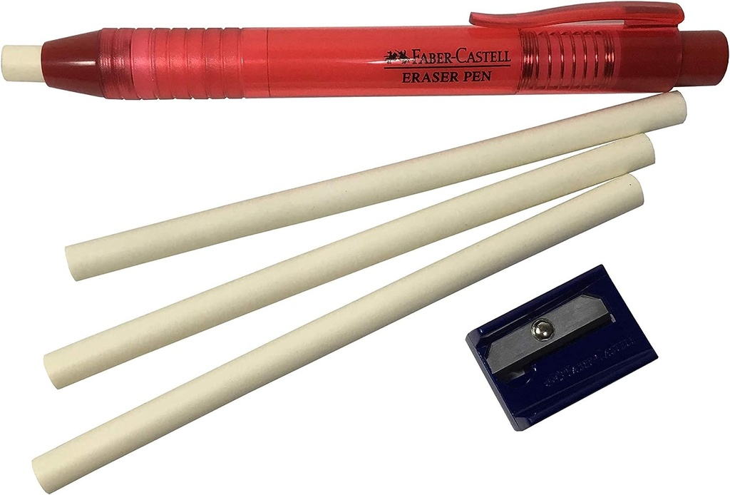 Faber Castell - Mechanical eraser pen