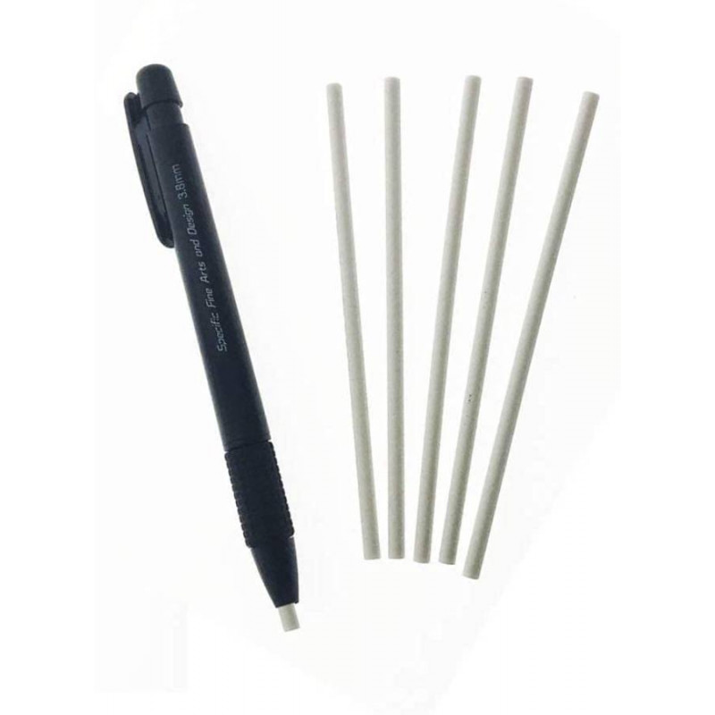 طقم استيكه زيرو  مع عدد 5 غيار استيكه - من STL