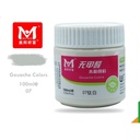 CN - Poster, Gouache Color  - Pot 30 ml - Multi Colors