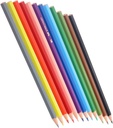 Faber Castell – Watercolor pencils – Short pencil 12 color