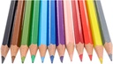 Faber Castell – Watercolor pencils – long pencil 12 color