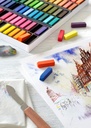 Faber Castell - Creative Studio Soft Pastel Mini Sticks - 72 Vivid Colors