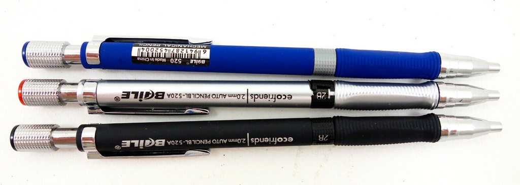 CN - 520 Grade - Mechanical Pencil (screw) 2 mm