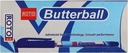 Roto Butterball 0.7 Tip Black - pen