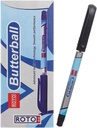 Roto Butterball 0.7 Tip Black - pen