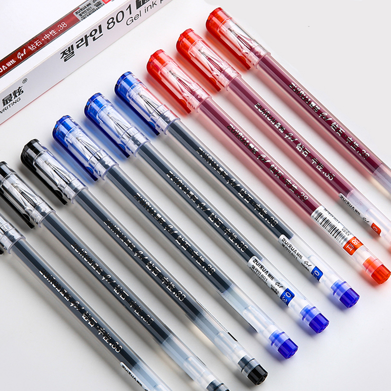 Zuixua pen - red 0.5 GL