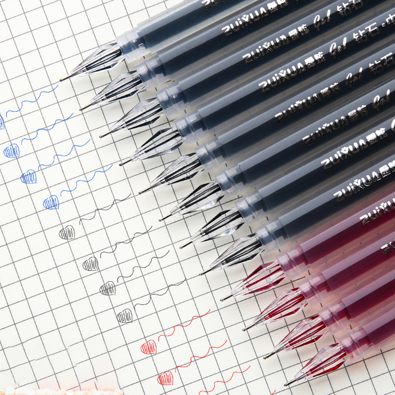 Zuixua pen - red 0.5 GL