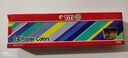 Titi - Set Poster, Gouache Color  - 12 color , each Pot 10 ml