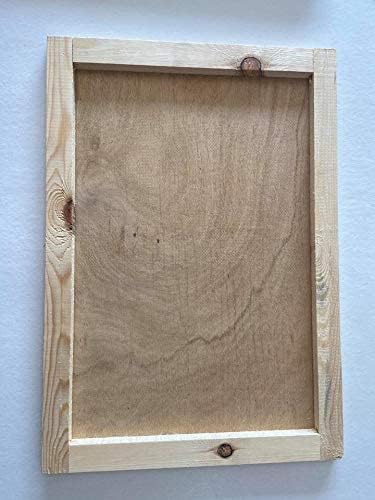 Wooden chassis