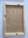 Wooden chassis