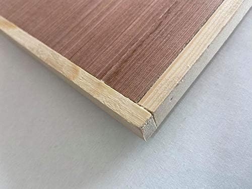 Wooden chassis