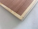 Wooden chassis