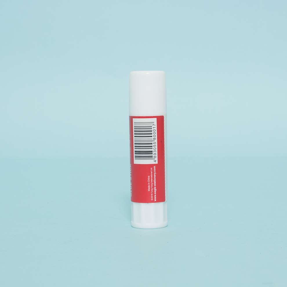 Egle glue stick 9 g - whteh cap