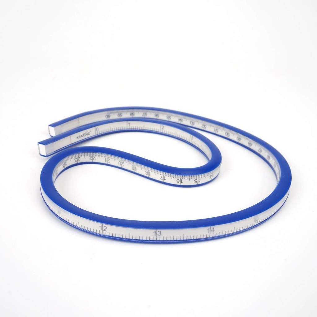 French curve - Flexable
