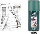 Kuelox fixative for charcoal and graphite