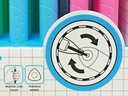 M&G - Mechanical Pencil (screw) 2 mm - Plastic body