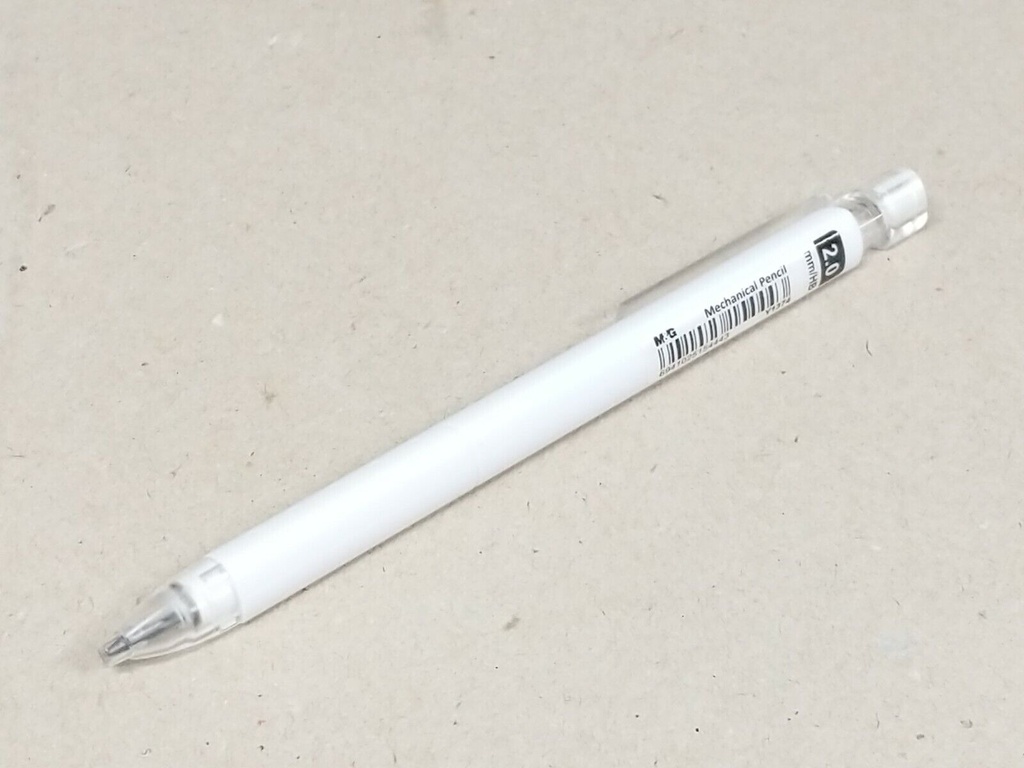 M&G - Mechanical Pencil (screw) 2 mm - Plastic body
