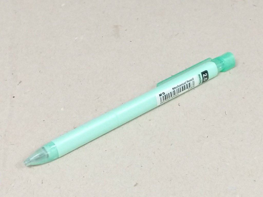 M&G - Mechanical Pencil (screw) 2 mm - Plastic body