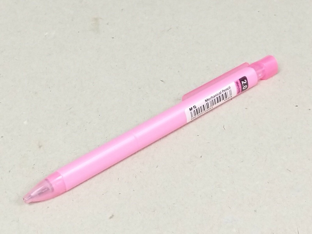 M&G - Mechanical Pencil (screw) 2 mm - Plastic body