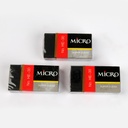 Micro  Black Eraser - HE30