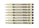 Micron - Fineliner - Water and Fade proof - Pigment ink - 0.1