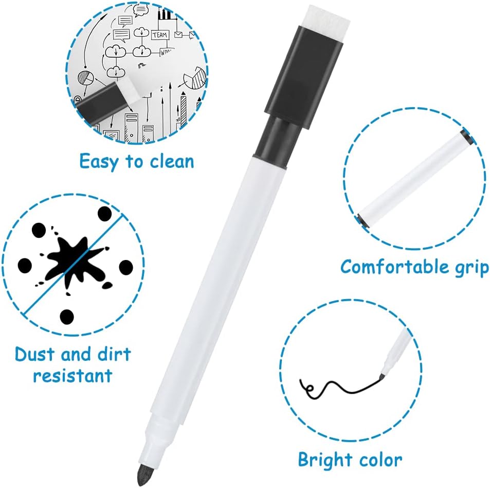 Xsg - x140 - black permanent marker  for CD or DVD any surface