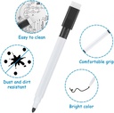 Xsg - x140 - black permanent marker  for CD or DVD any surface