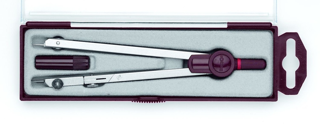 Rotring Compass No. 117 - with leads 2 mm refill S0214320