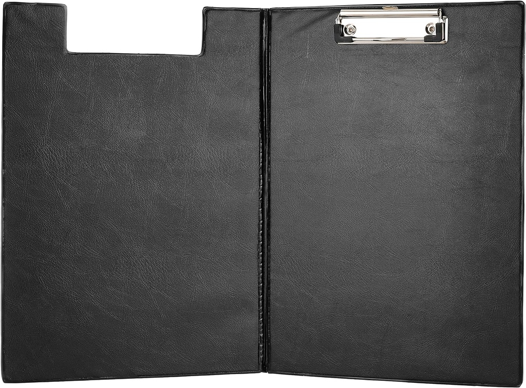 A4 plan sheet or clipboard with cover - for paper usage - good quality 