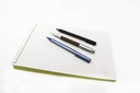 Block note book - Cambridge - Size 14 × 20 cm - yellow ruled paper - 70 gm 