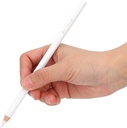 White Medium Charcoal pencil - soft charcoal - from Bianco 