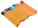 Fineliner Heonalxag 0.4mm Fine Point Drawing- from skyglory - Red color