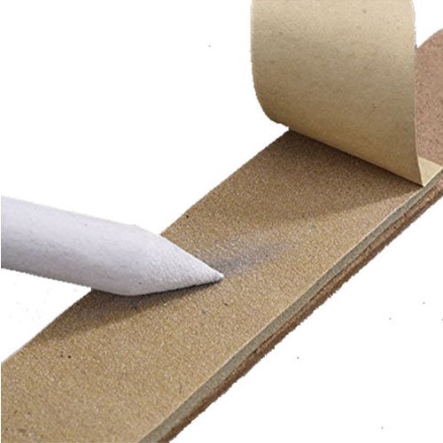 Paper Stumps Set of 3 for Blending with Erasing Shield & Sand Paper