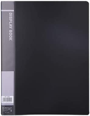 HD Chingna - Display Book - Holder transparent 10 Sheets