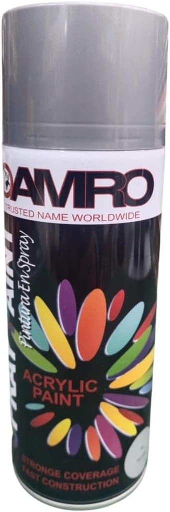 Spray Amro for Paint and coloring - 400 mg - Multi colors