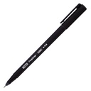 Roto - Fineliner Marker Pen - Water-base Ink - High Capacity, black 0.8 Tip