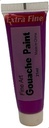 Extra Fine - Poster, Gouache Color  - Tube 21 ml - No. 100 White
